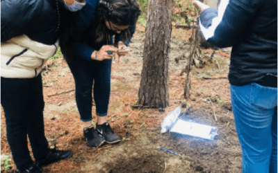 CANGeo – Outdoor Education Experience