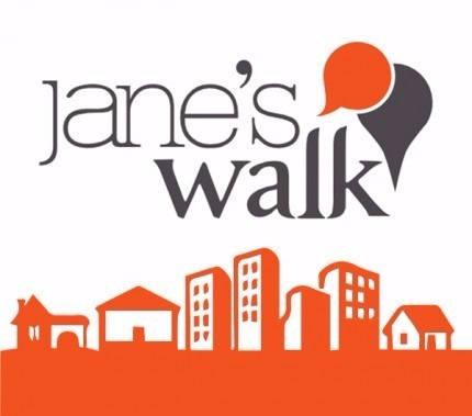 Les promenades Jane’s Walk