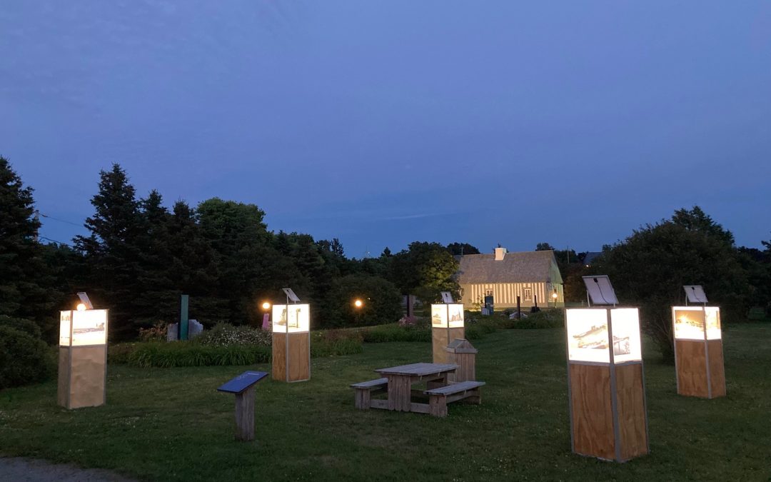 Cubes de patrimoine, un projet engageant