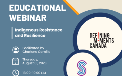 Indigenous Resistance and Resilience Webinar