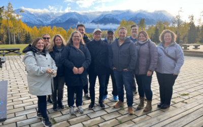 SSENC teachers meet in Yukon