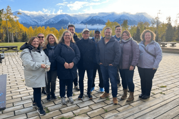 Conseil nordique pour la coopération mondiale (NCGC) + SPUR Change  Haines Junction, Yukon
