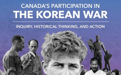 Canada’s Participation in The Korean War: A Teacher’s Resource