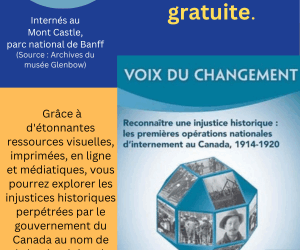 Ukrainian Canadian Congress/Internment Legacy Fund