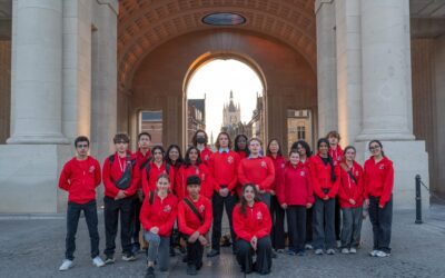 Exploring history in the places where it happened