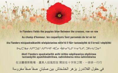 Free resources from Veterans Affairs Canada