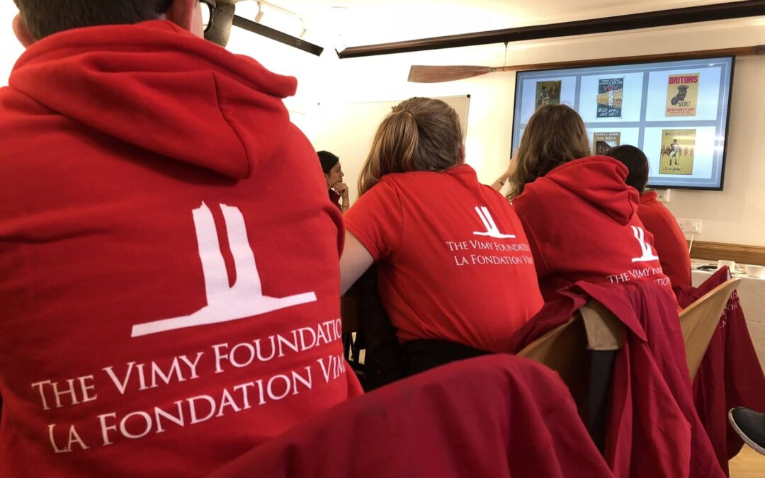 History Education Meets Leadership Education