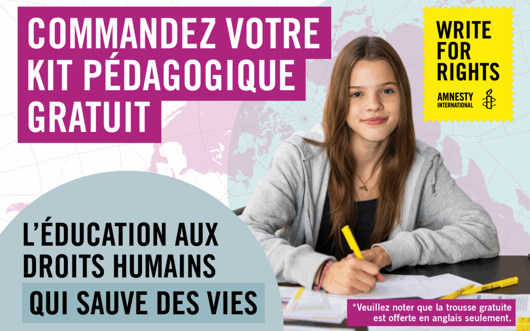 Amnistie Internationale