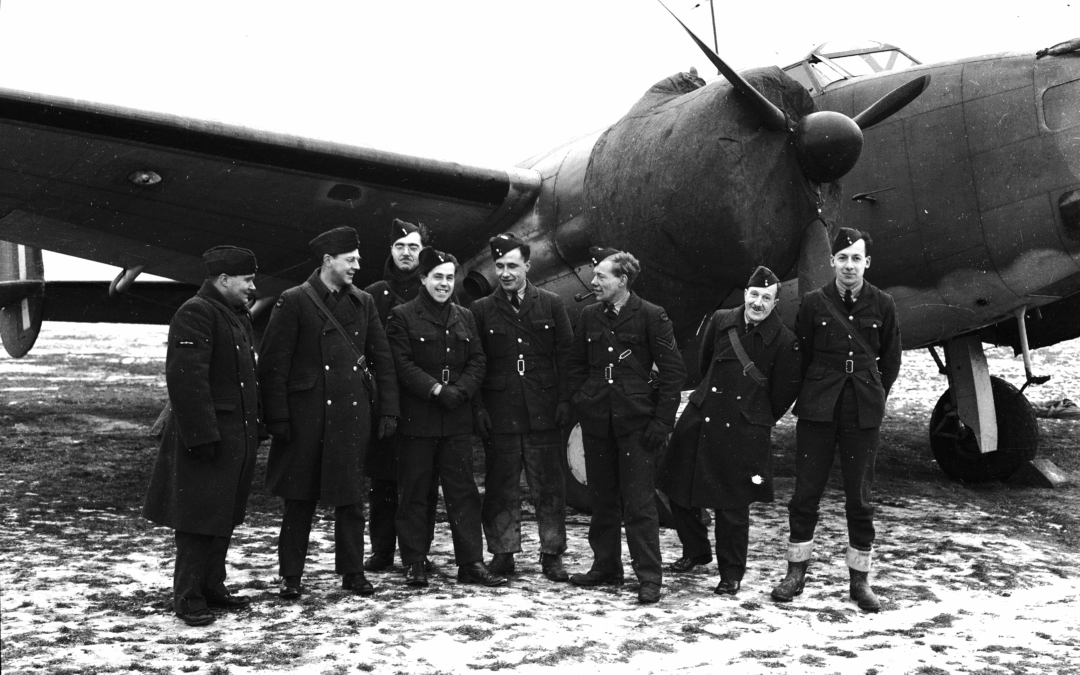 An Introduction to Canada’s Air War – A Chronology