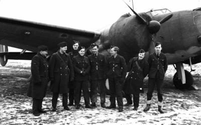 An Introduction to Canada’s Air War – A Chronology