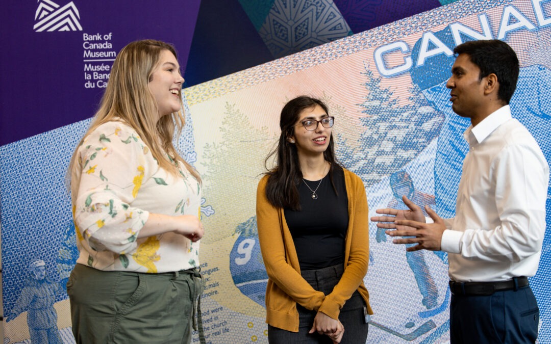 Meet an Economic Expert