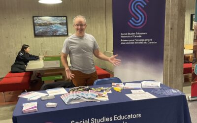 Journée pédagogique de l’association provinciale de spécialistes BCSSTA