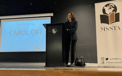 MSSTA Journée pédagogique de la MTS