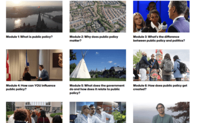 Politics 101: Equipping Youth to Understand and Shape Public Policy