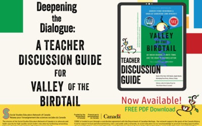 Teacher Discussion Guide for Valley of the Birdtail